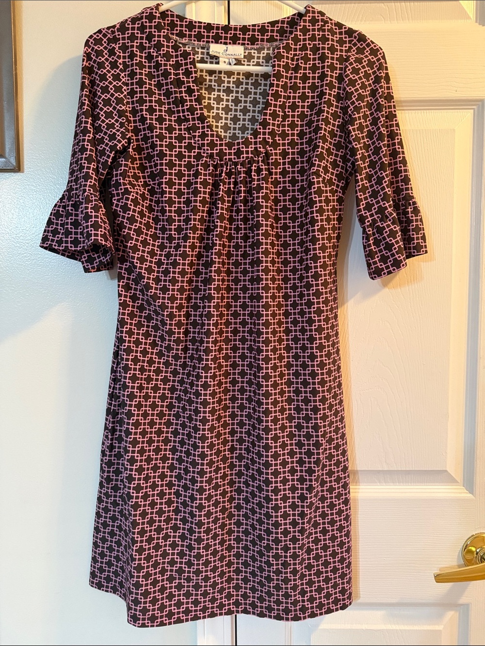 Jude Connally Megan Dress